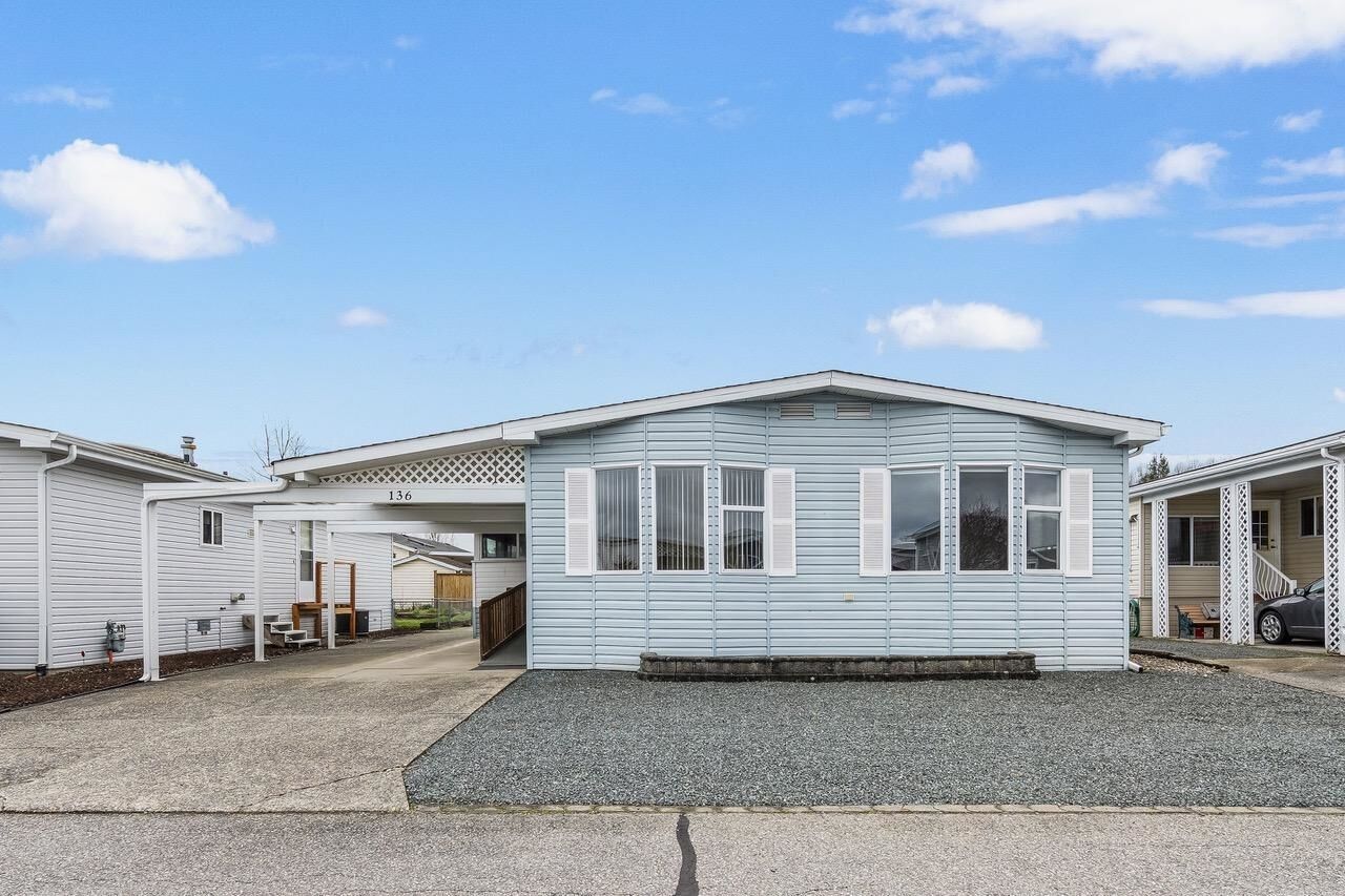 Property Photo: 9055 Ashwell Road 136 BC V2P 7S6