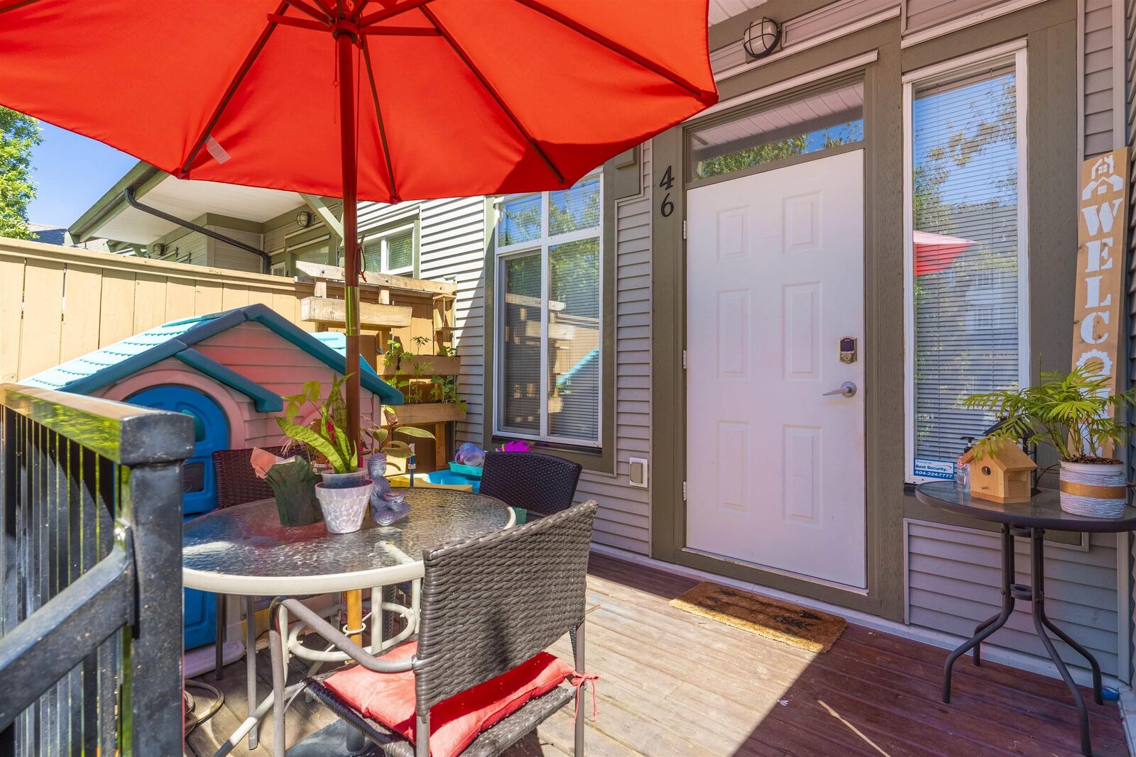 Property Photo:  8726 159 Street 46  BC V4N 0A8 