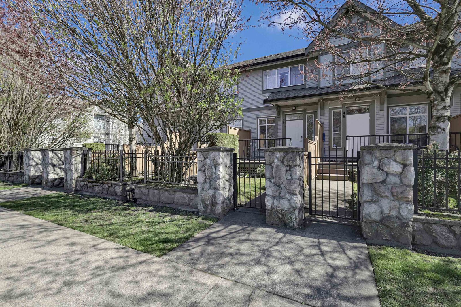 Property Photo:  8726 159 Street 46  BC V4N 0A8 