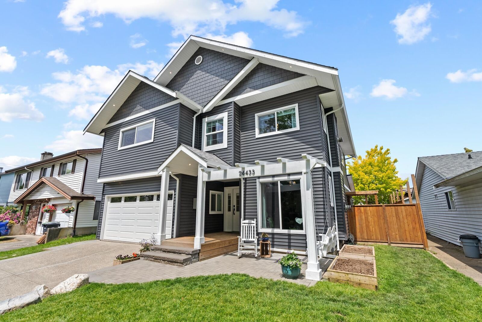Property Photo: 26433 28 Avenue BC V4W 3A6