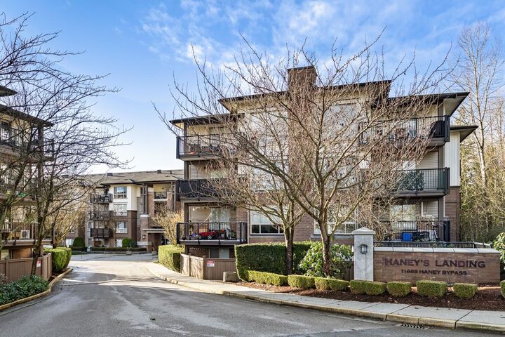 Property Photo: 11665 Haney Bypass 215 BC V2X 8W9