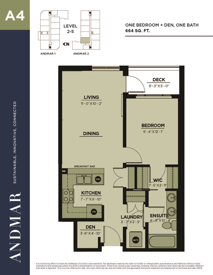 Property Photo: 46187 Thomas Road 505 BC V2R 6H3