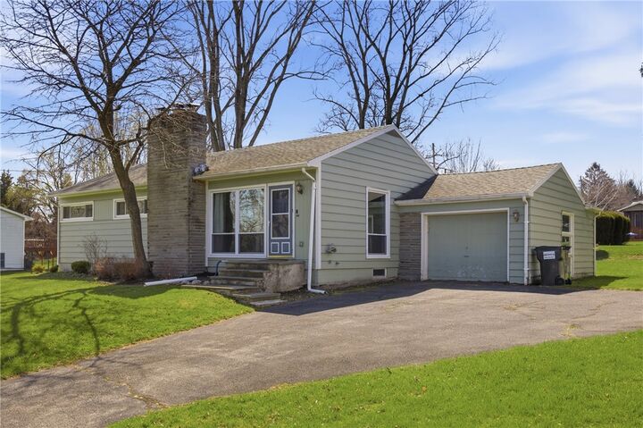 Property Photo: 44 Slosson Lane NY 14456