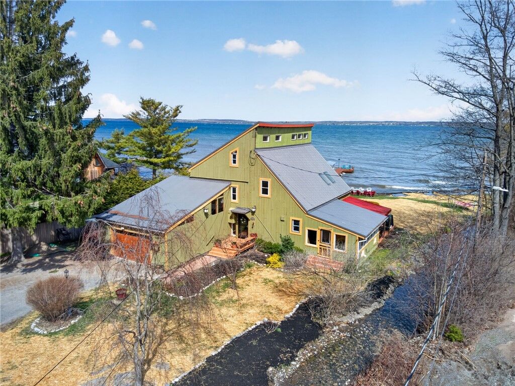 Property Photo:  5287 N Kashong Point  NY 14456 