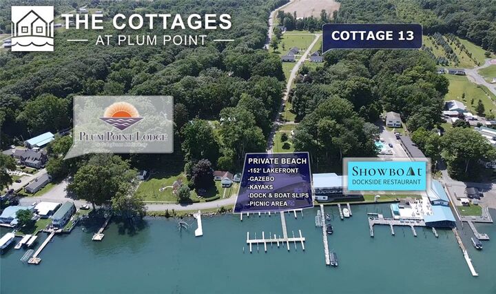 Property Photo:  240 Plum Point Road 13  NY 14842 