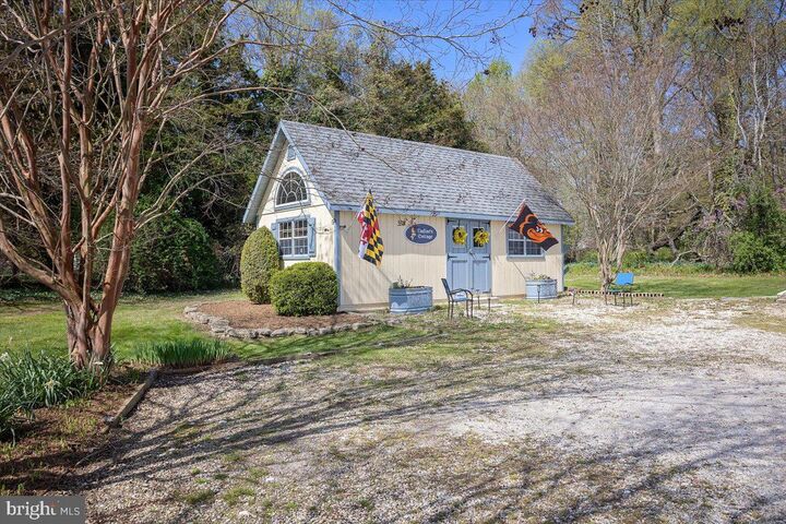 Property Photo: 6202 Rock Hall Road MD 21661