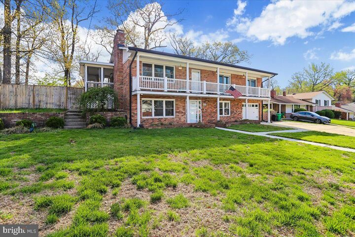 Property Photo:  6410 White Oak Avenue  MD 20748 