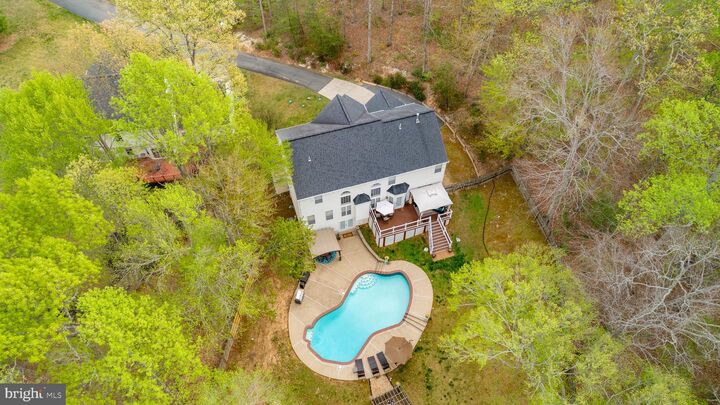 Property Photo:  129 Brush Everard Court  VA 22554 