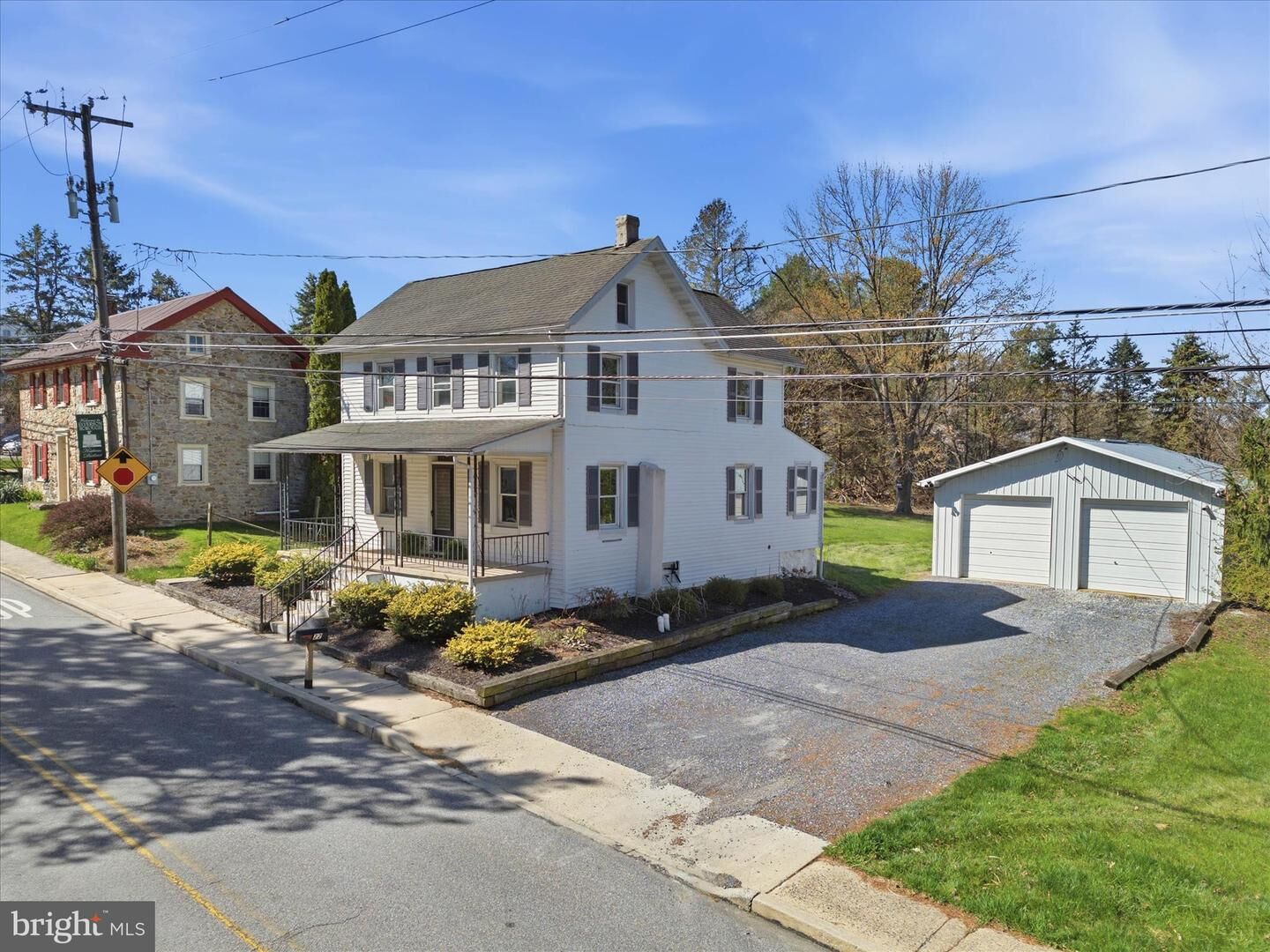 Property Photo: 22 N Chestnut Street PA 19520