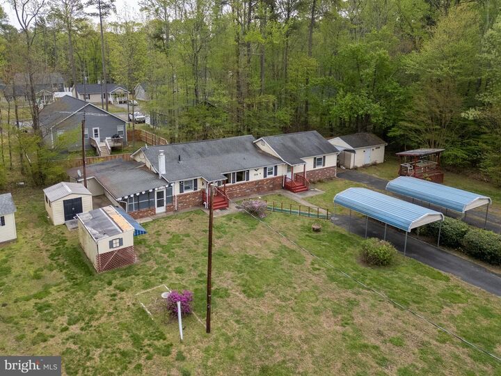 Property Photo:  314 Lake Drive  VA 22443 