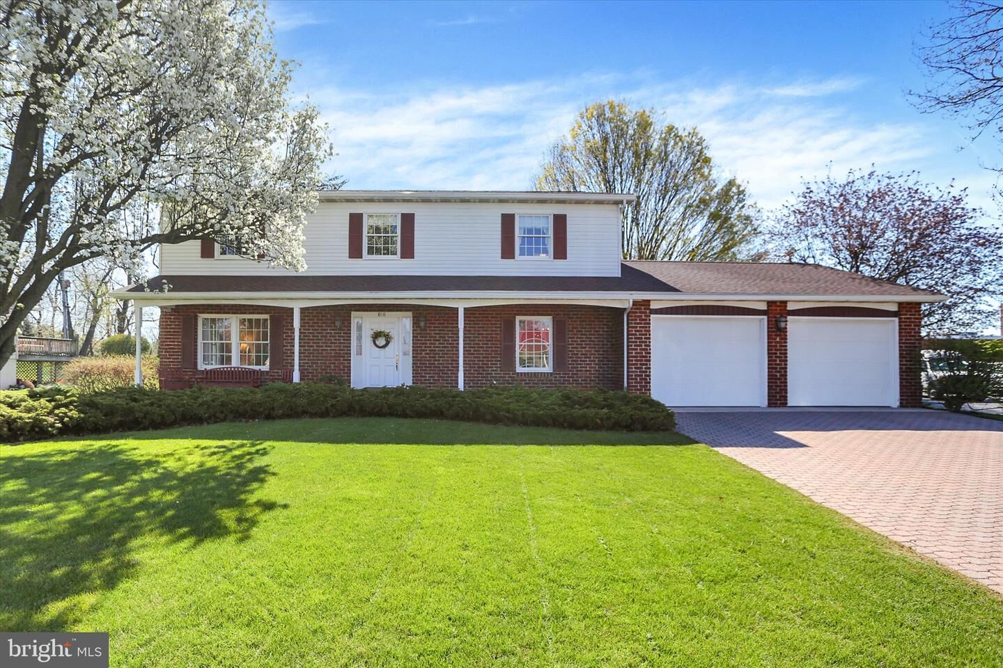 Property Photo: 616 Brad Street PA 17257