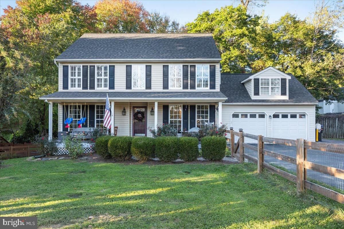 Property Photo:  209 E A Street  VA 20132 