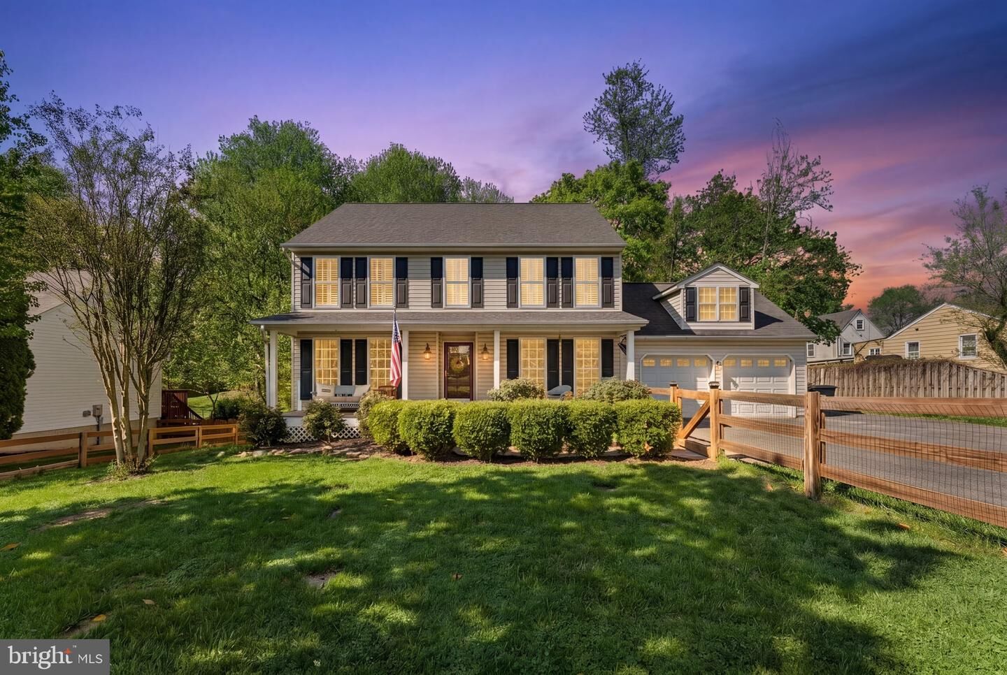 Property Photo:  209 E A Street  VA 20132 