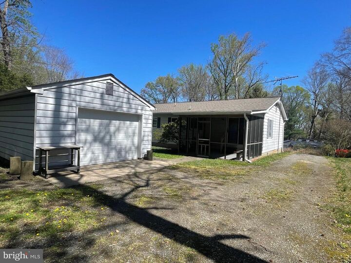 Property Photo:  6070 Hill Road  MD 20685 