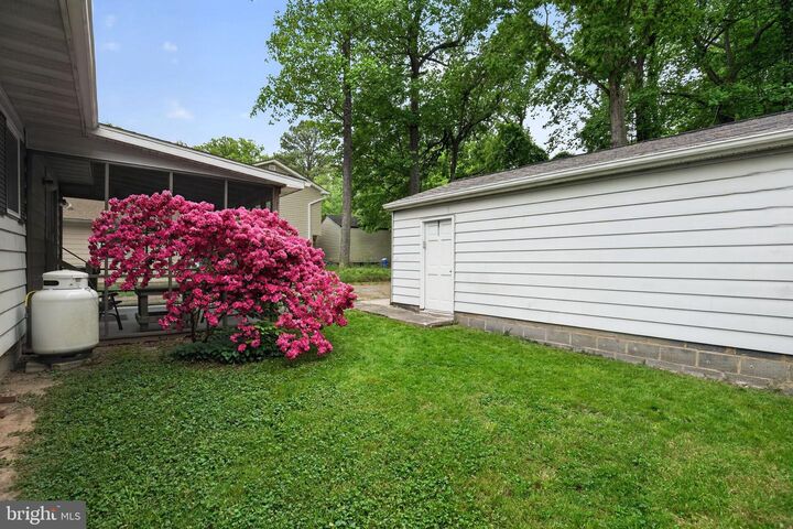 Property Photo:  6070 Hill Road  MD 20685 