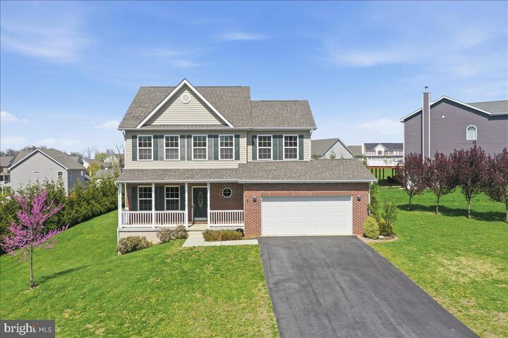 Property Photo:  312 Boise Lane  WV 25428 