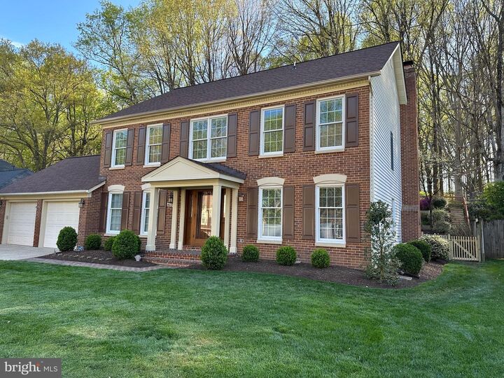 Property Photo:  4610 Tapestry Drive  VA 22032 