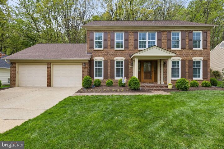 Property Photo:  4610 Tapestry Drive  VA 22032 