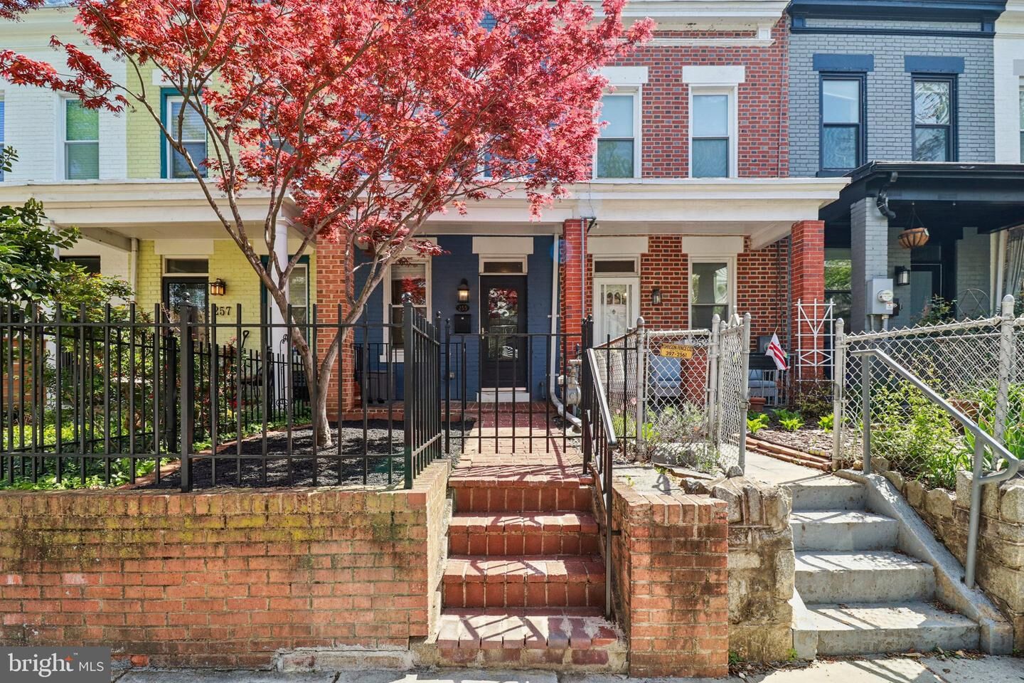 Property Photo: 255 14th Place NE DC 20002