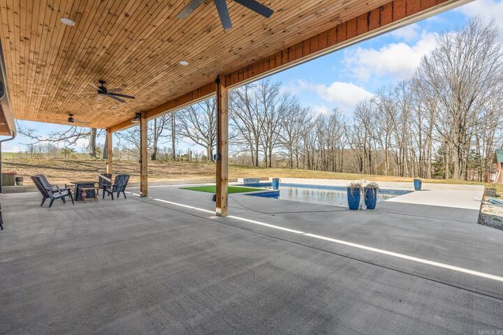 Property Photo:  6403 N Parliament Drive  AR 72601 