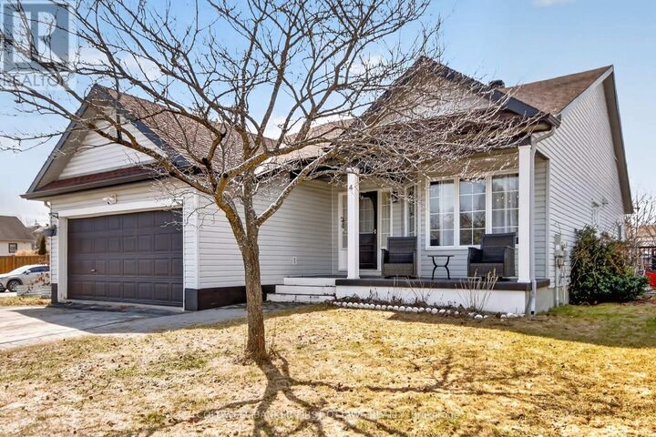 Property Photo: 4 McDiarmid Lane North ON K7C 4S1