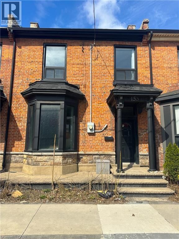 Property Photo:  153 Wellington Street North  ON L8R 1N4 