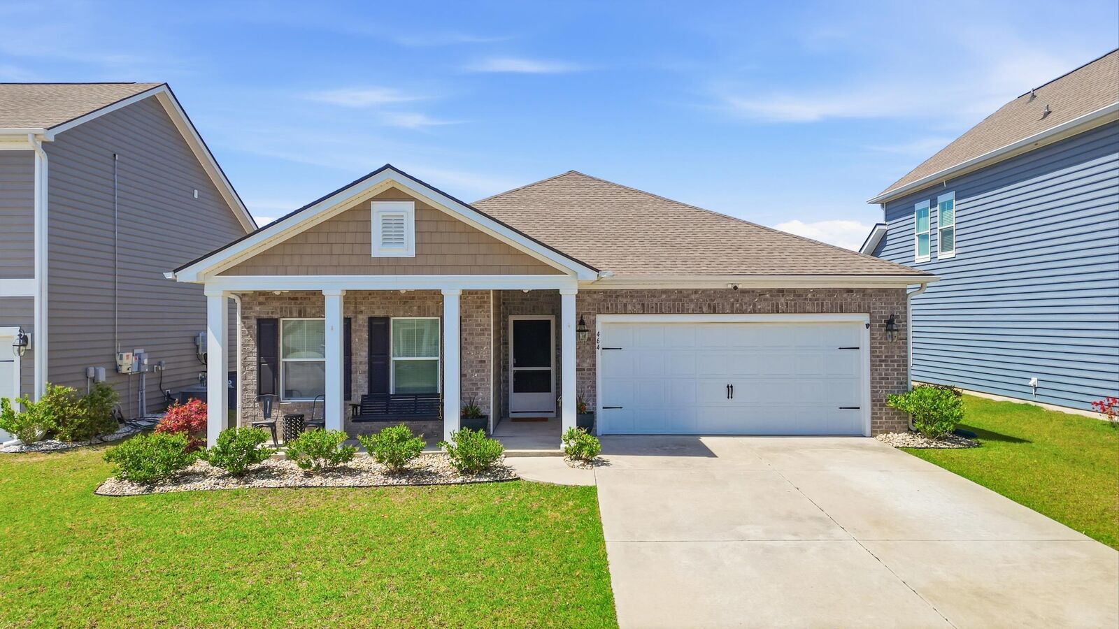 Property Photo:  464 Harbison Circle  SC 29579 