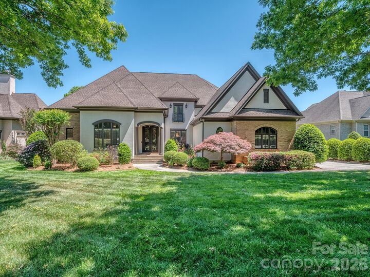 Property Photo:  7604 Polyantha Rose Circle  NC 28104 