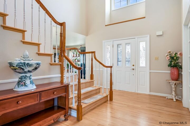 Property Photo:  818 Brittany Dr  WY 82009 