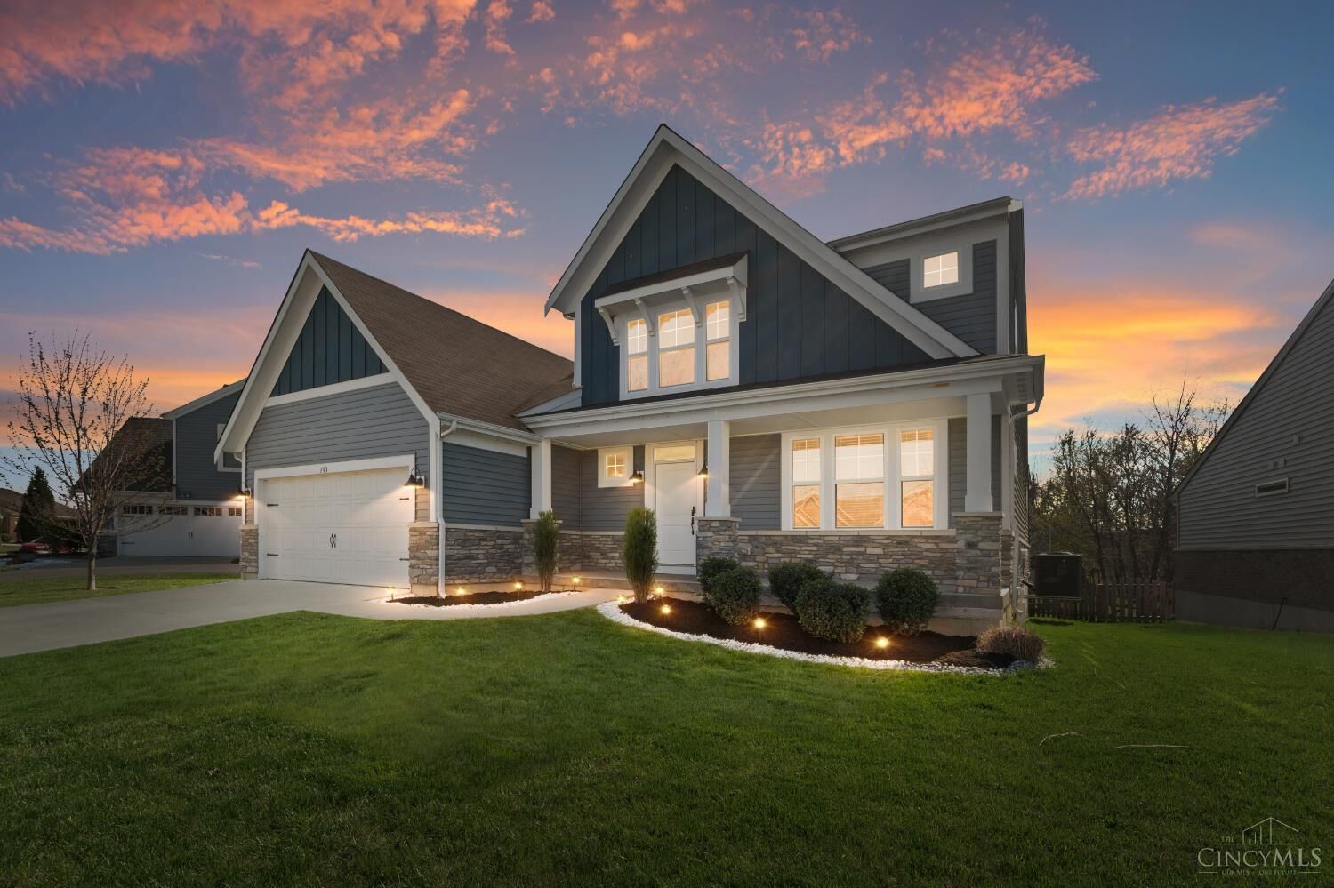 Property Photo:  793 Frederick Court  OH 45065 