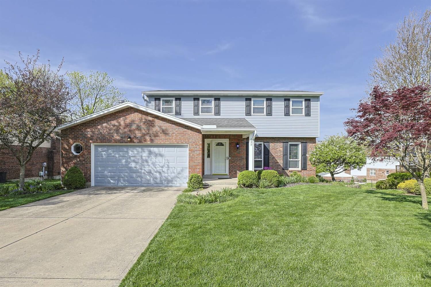 Property Photo:  3877 Appletree Court  OH 45247 