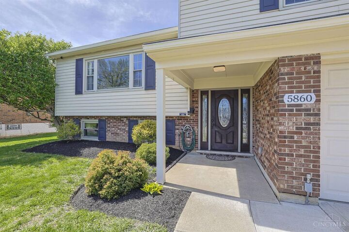 Property Photo:  5860 Timely Terrace  OH 45233 