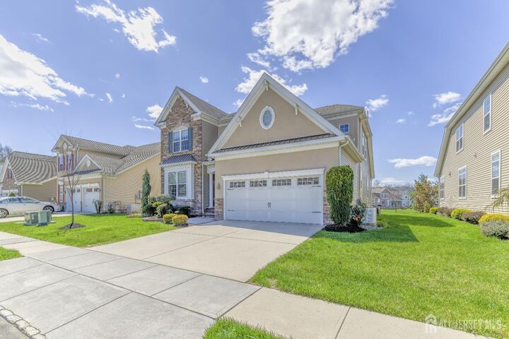 Property Photo:  6 Michelangelo Drive  NJ 08852 