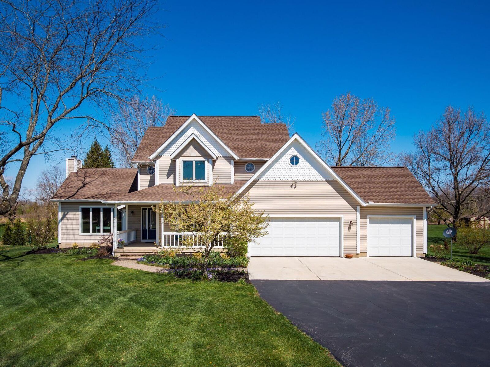 Property Photo:  2065 Berlin Station Road  OH 43015 