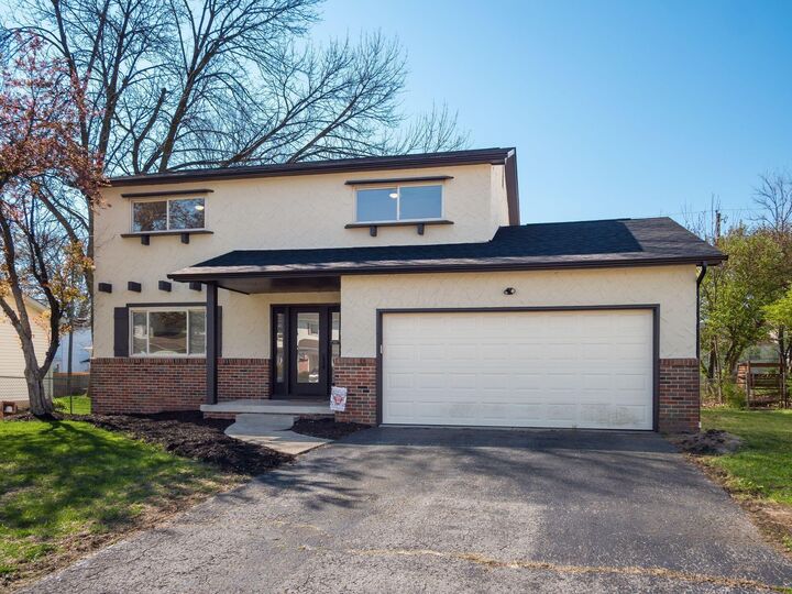 Property Photo:  6965 Starfire Drive  OH 43068 