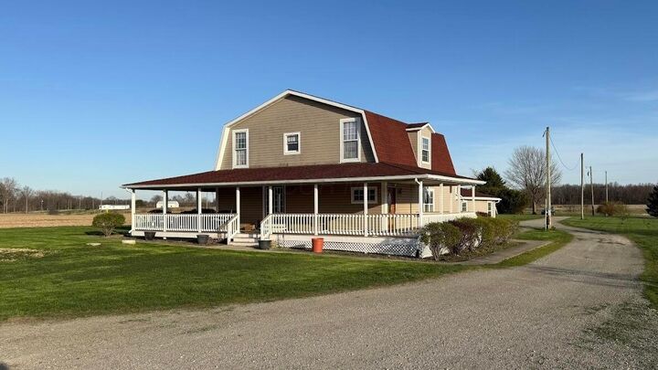 Property Photo: 20240 County Road 340 Road OH 43340