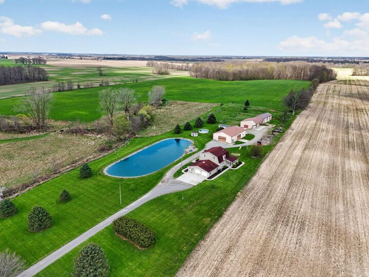 Property Photo: 20240 County Road 340 Road OH 43340