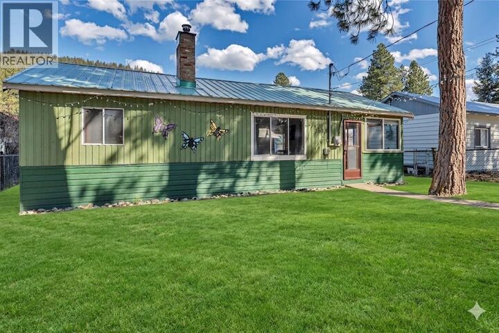 Property Photo: 2615 Nicola Avenue BC V0X 1W0