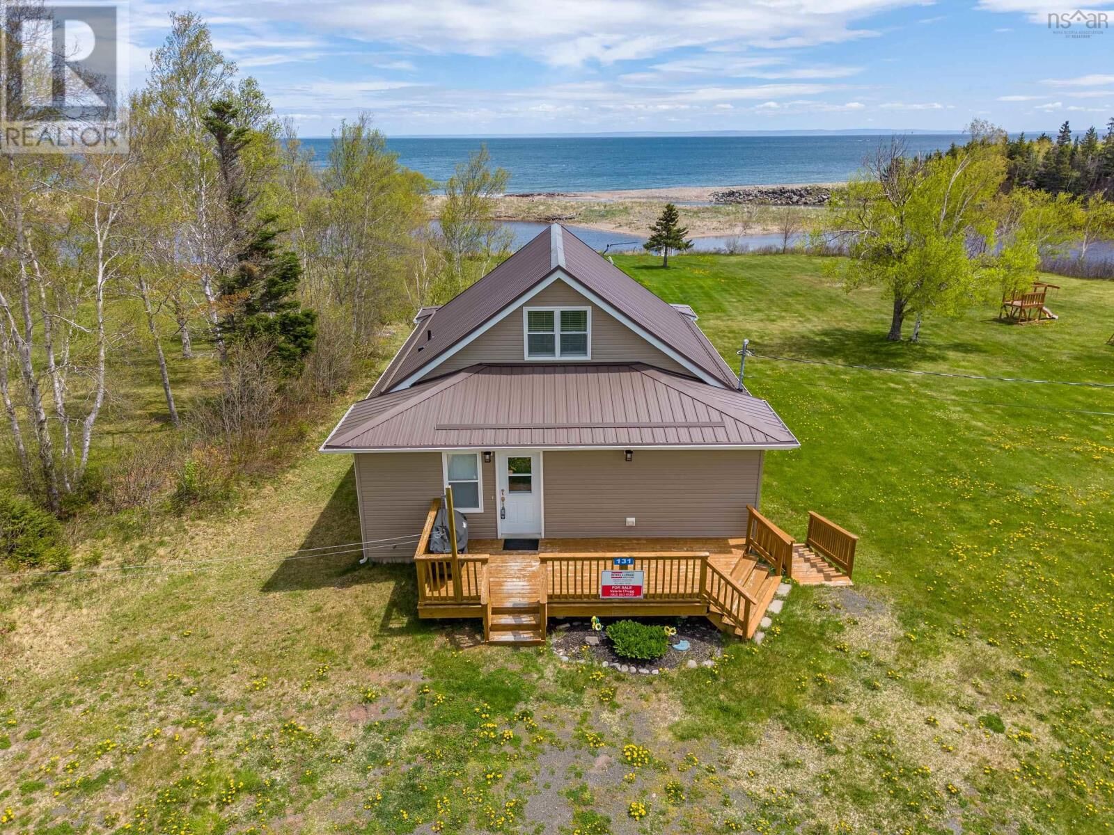 Property Photo:  Macneil Road, Lakevale, N.s. 131  NS B2G 2L2 