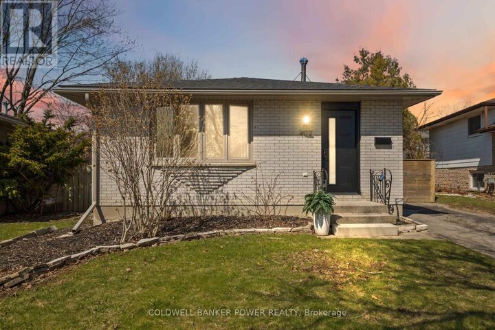 Property Photo:  402 Ferndale Avenue  ON N6C 2Y8 