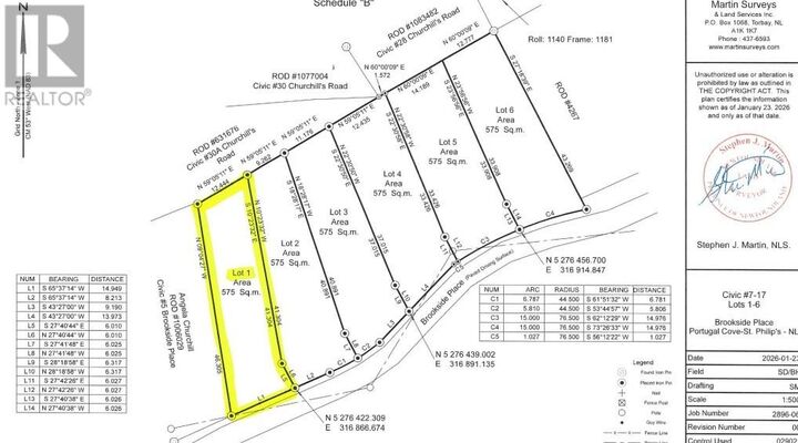 7 Brookside Place Lot 1 — photo 1