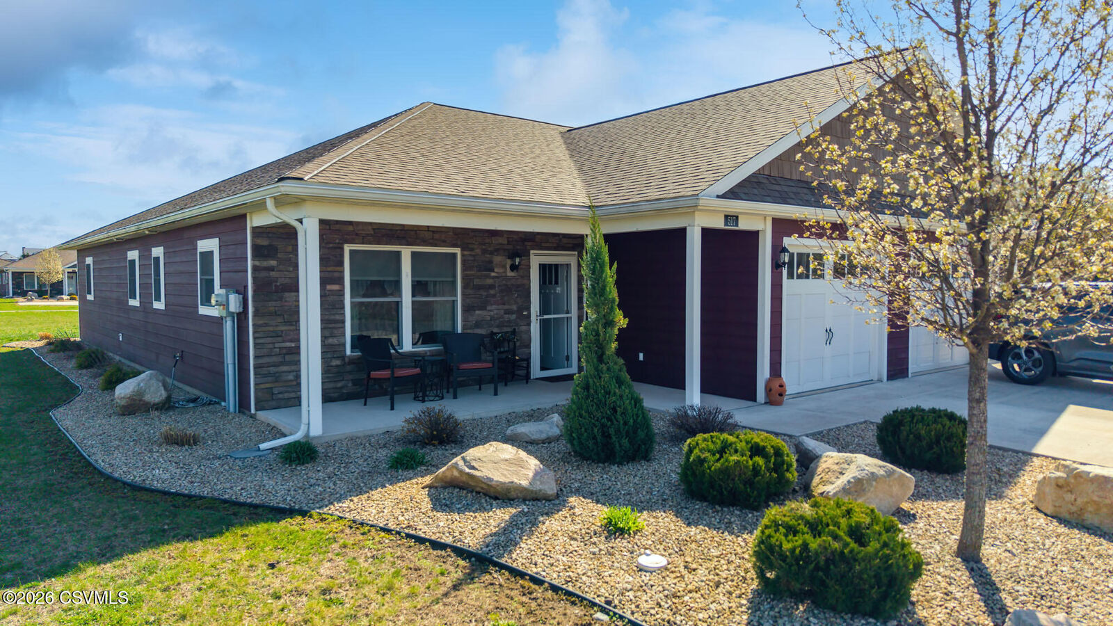 Property Photo:  517 West Street  PA 18631 