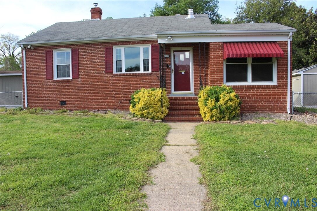 Property Photo: 2300 Farrand Street VA 23231
