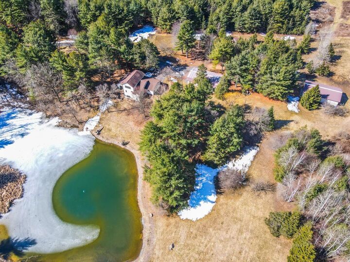 Property Photo:  W4014 Alpine Avenue  WI 54452 