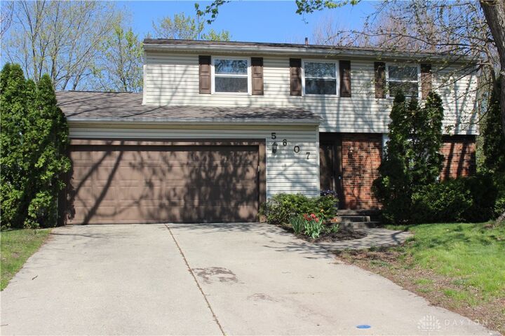 Property Photo:  5607 Chukar Drive  OH 45424 