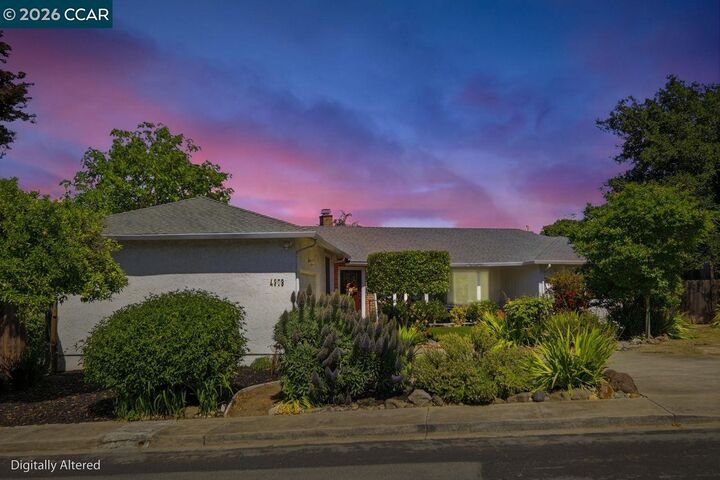 Property Photo: 4303 Lynn Dr CA 94518