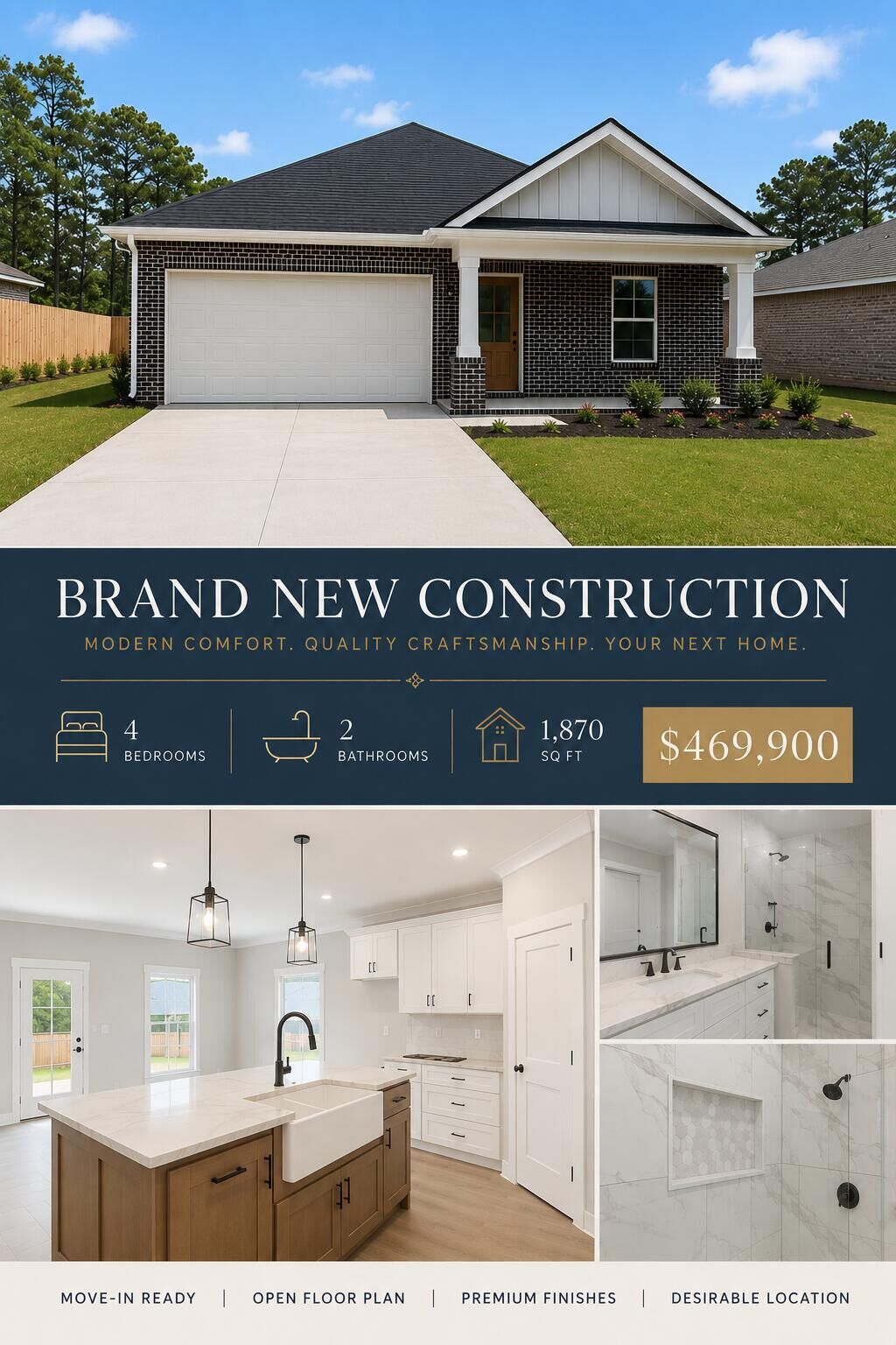 Property Photo: 567 W Pine Street FL 32569