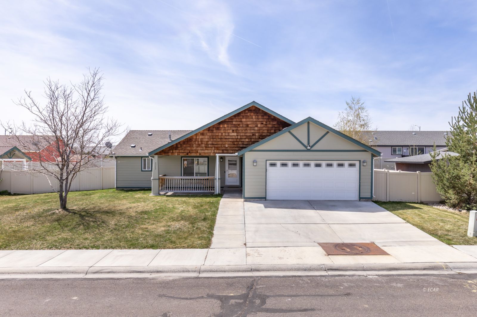 Property Photo: 4343 El Dorado Drive NV 89801