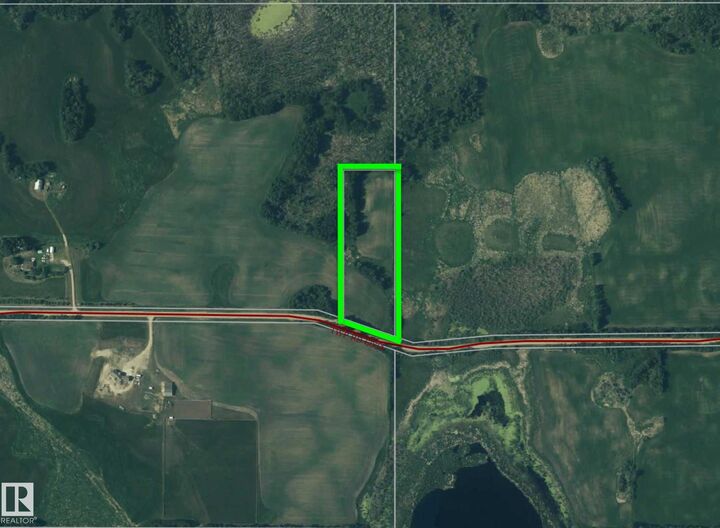 Twp 603A & Hwy 33 — photo 1