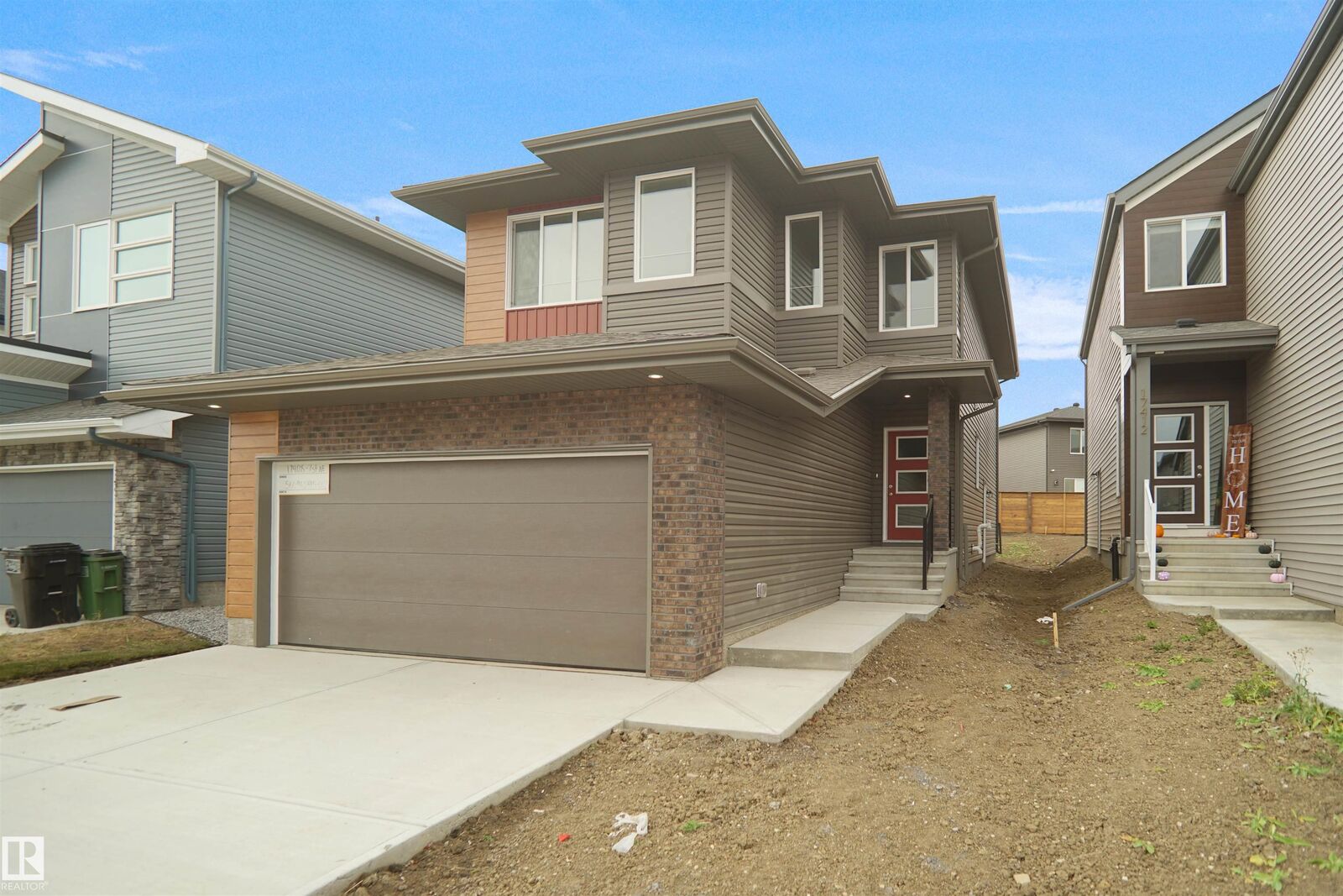 Property Photo: 13132 214 Street NW AB T5S 0X1